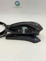Honeywell Voyager 1202G Barcode Scanner w/ CCB00-010BT Cradle, USB Cable (Used)