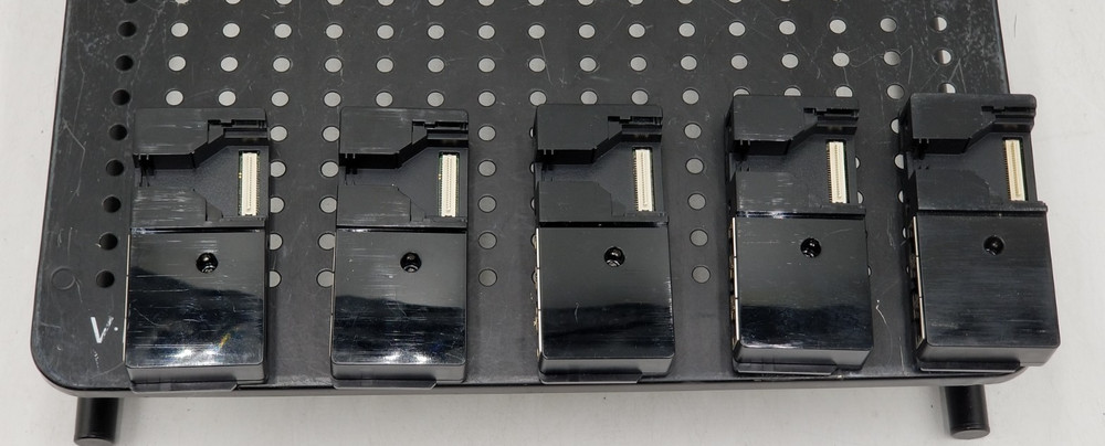 LOT OF (5) Verifone MX900-02 USB Input/Output Ethernet Module (132-602-00-R)
