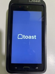 Toast Flex TT200 POS 14” Point Of Sale System W/ Card Reader and Printer