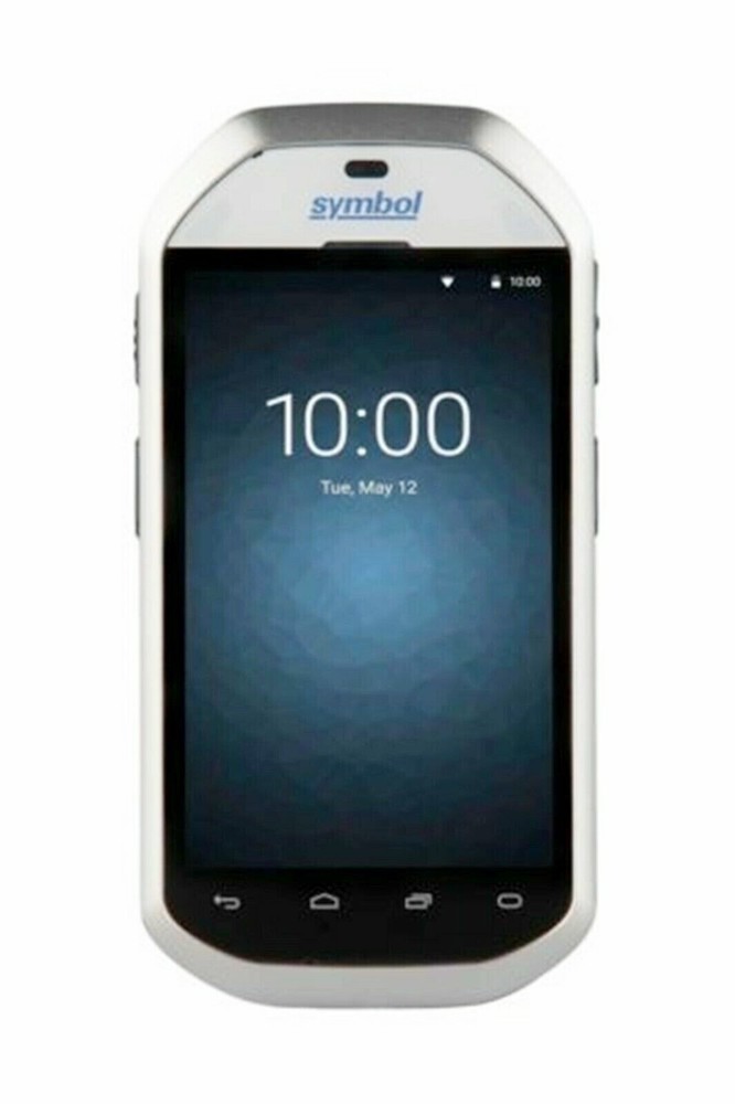 Symbol Zebra MC40 Mobile Computer Barcode Reader Scanner W/ Battery