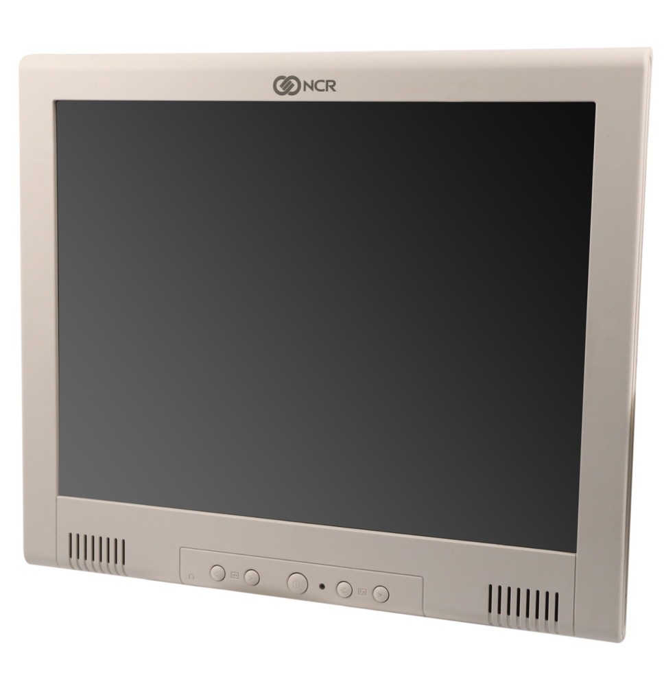 5942-6000 NCR RealPOS Monitor (Head Only)