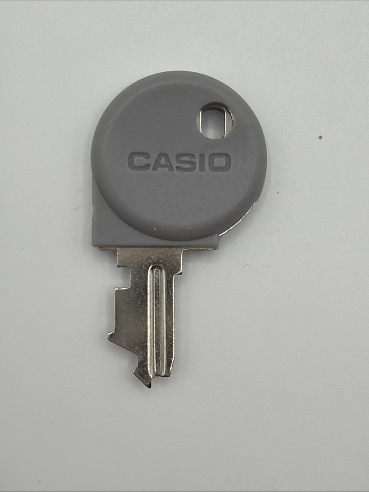 Casio Electronic Cash Register Operator OP Key for PCR-T & Series QTY 1