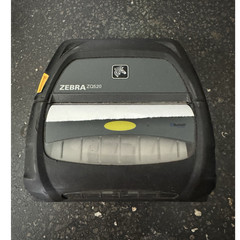 Zebra ZQ520 Bluetooth Direct Thermal POS Printer 4in Tearbar Retail