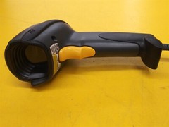 ⭐️⭐️⭐️⭐️⭐️ Symbol DS6707-SR20007ZZR Handheld Laser Barcode Scanner Wired USB