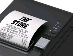 Epson TM T20III Model M267D Thermal Receipt POS Printer New