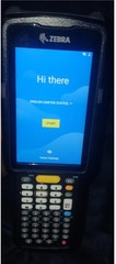Zebra MC330K-GE4HA3US Mobile Android 2D/1D/QR Barcode Scanner WORKS GREAT