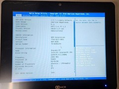 New NCR XR7 Plus 15″ POS Touchscreen Terminal, 2.3Ghz, 8GB/120GB SSD, No OS