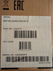 NEW SEALED Elo ESY15i2 E222775 15″ Touchscreen POS All-in-One PC I-Series