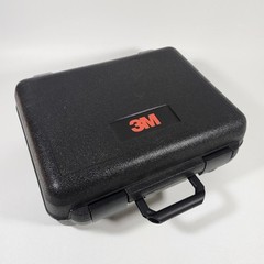 3M RFID Scanner Handheld Model 803 Rechargeable Battery Case Box Library