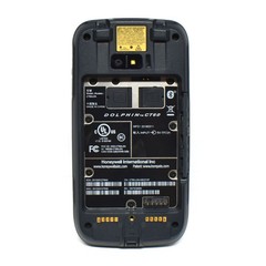 Honeywell CT60-L0N-BRP210F Dolphin Barcode Scanner No Battery AS-IS Bad Screen