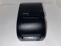 TOAST TKP300 POS DOT MATRIX Kitchen Receipt Printer, Serial, USB , Ethernet NEW