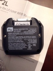 New Intermec CN70 CN70E IP2L SNAP-ON RFID READER 850-832-001 NI