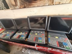 Verifone Topaz XL 410 M050-02-410 Tested & Working – Multiple Available-Per Unit