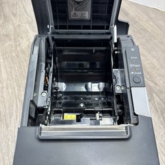 Epson m244a Thermal Receipt Printer w/o Power Supply See Photos