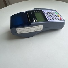 Verifone vx510 Omni3730 Payment Terminal PARTS ONLY, charger NOT included!