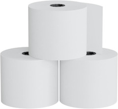 Upgrade Office Supply UPG3003B Adding Machine/Calculator Tape Rolls, 2-1/4” X 15