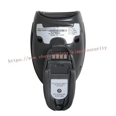 Zebra Symbol LI4278 Wireless Bluetooth Barcode Scanner with Cradle and USB Cable