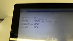 POS-X EVO TP6 All-In-One 15″ LED TOUCHSCREEN 8GB RAM 120GB 2.3Ghz Win10 IoT Ent