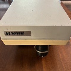 Manger Model 920 Commercial Coin Sorter and Counter Tested and Working