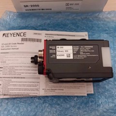 1PC New Keyence SR-2000 1D 2D Barcode Reader Scanner Vision SR2000