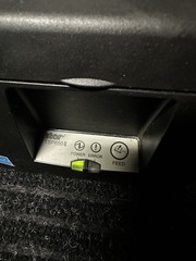 Star TSP650II 654IIBI2 POS Receipt Printer Bluetooth 654IIBI2