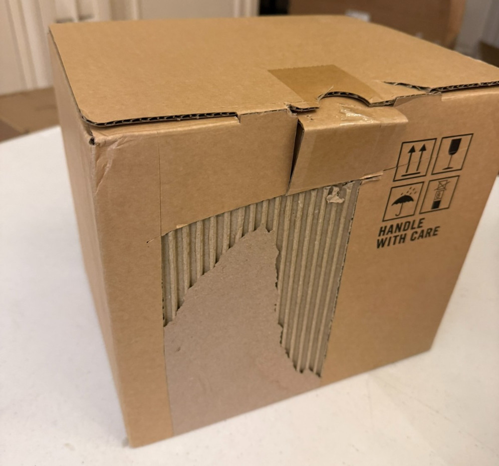 Star Micronics TSP100IIIU Thermal Receipt Printer TSP143IIIU Gray In Box