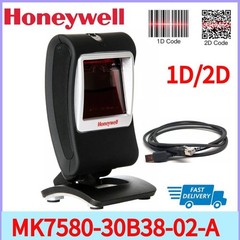 Honeywell MK7580-30B38-02-A Genesis MS7580 LED 1/2D Barcode Scanner With Cable