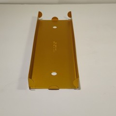 Metal Coin Tray Insert “$100.00 QUARTERS” Holder MMF Industries