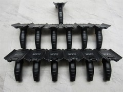 13 LOT Zebra TRG-TC5X-ELEC1-01 Electronic Trigger Handle Pistol Grip TC52x/TC57x
