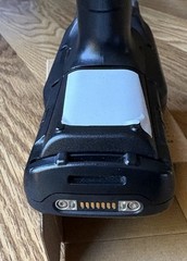 ZEBRA MC330X Wireless Handheld Computer Barcode Scanner with Battery
