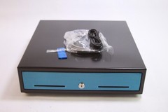 Radiant CD10047 2176-1000-9090 Drawer w/ Cable and Key 12V 2176-1000-9000 NCR