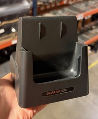 Datalogic 94150099 Single Slot Cradle Memor 20, Black *No Cable Included*