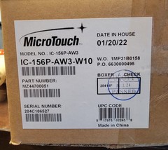Small business POS displays and computer kit for starting up.
