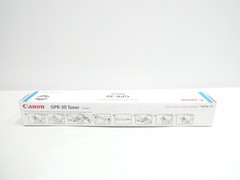 Genuine Oem Canon GPR-30 Cyan Toner Cartridge