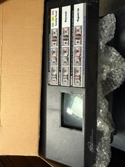 Royal Sovereign RCD-2000 Four-Way Countertop Counterfeit Detector Added Safety