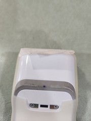 Clover Flex 1 Wireless Credit Card POS Machine and case AS-IS
