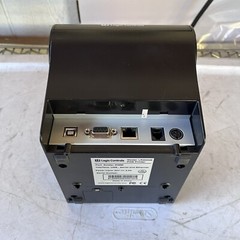 Logic Controls LR2000E Thermal Receipt Printer Ethernet USB