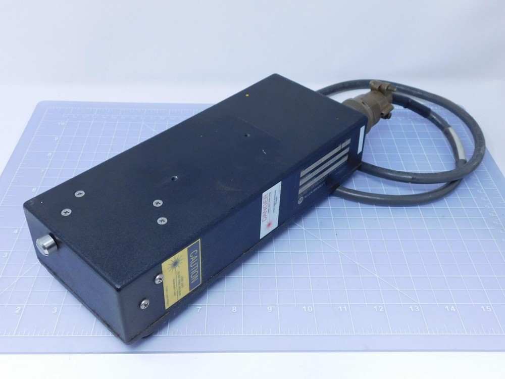 ALLEN-BRADLEY 2755-L5RAA FIXED MOUNT SCANNER T144926