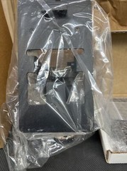 Gilbarco MX915 Pin Pad Stand Kit, M15212A001 Black m14572k003 M14572a003