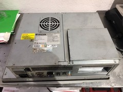 Advantech IPPC-6152A Industrial Panel PC 🖥 15″ Touchscreen HMI Used/Tested