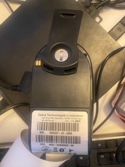 Zebra MZ220 Mobile Thermal Receipt Printer Bluetooth -USB- Battery- AC Adapter