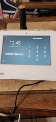 Clover POS System Bundle C500, C300, P500 Printer, K400 With Power Cords