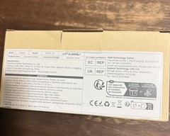 Inateck BCST-70 35m Range Bluetooth 3.0 Barcode Scanner