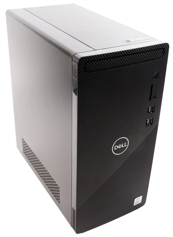 Dell Inspiron Desktop 3880 – Intel Core i3 10th Gen, 8GB Memory, 380-MT-I3