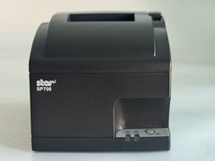 Star Micronics SP700 SP742 Ethernet LAN POS Impact Receipt Printer Open Box