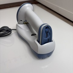 Symbol DS6878-HC Healthcare Barcode Scanner STB4278 Cradle Dock Cordless Tested