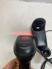 Datalogic GRYPHON GM4200 LINEAR BLACK Scanner with Base