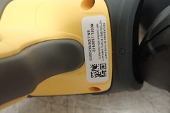 (8) Symbol Motorola LS3578-FZ20005WR Barcode Scanners & STB3578-C0007WR Cradles