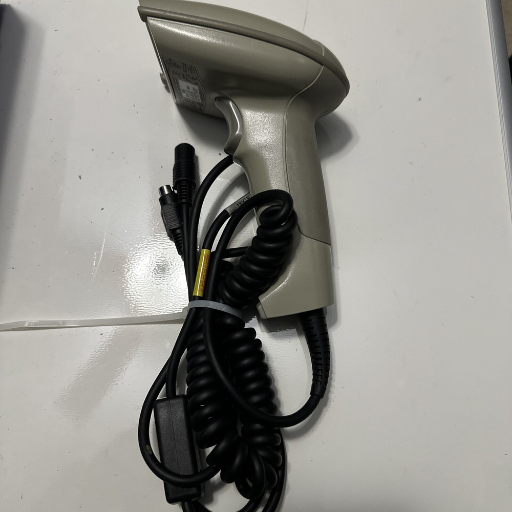 HANDHELD PRODUCTS BARCODE SCANNER IT3800-004727 4.5-5.5VDC 0-.3A