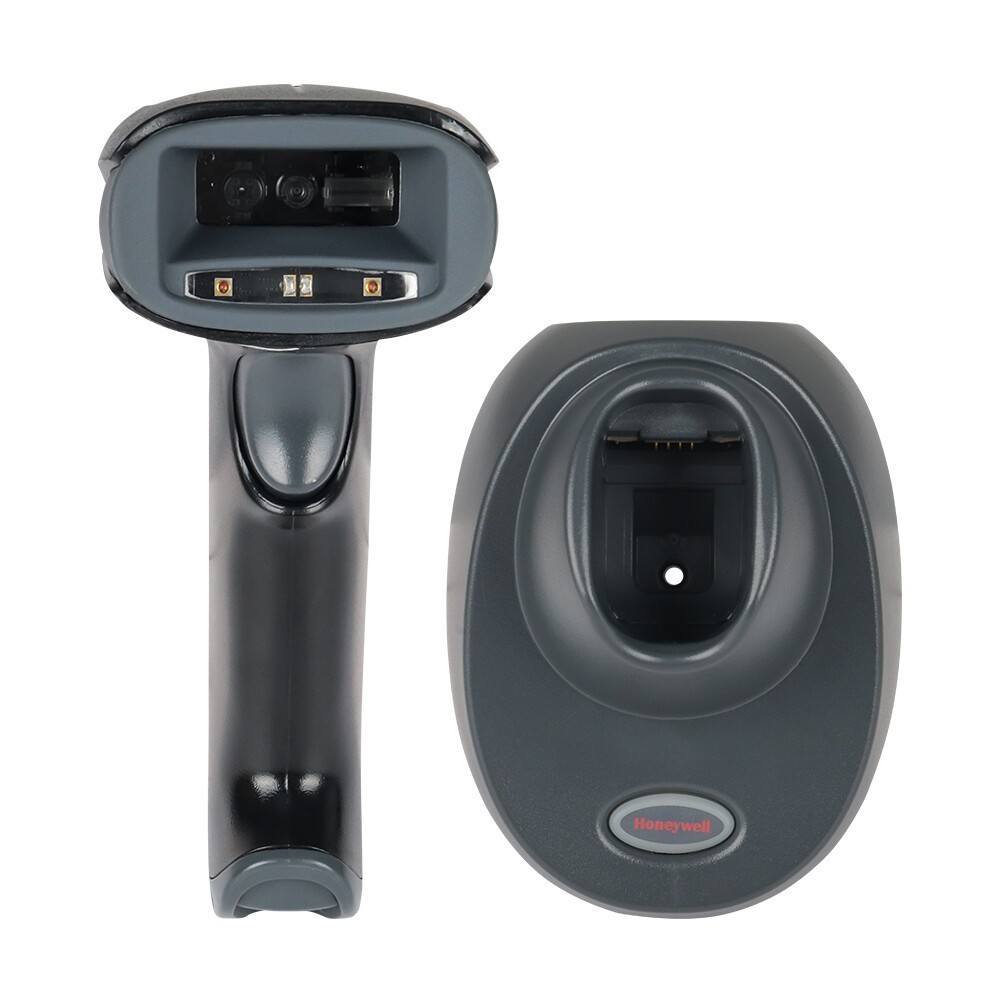 Honeywell 1902GSR-2USB-5 Xenon Wireless Bluetooth Barcode Scanner USB Cable